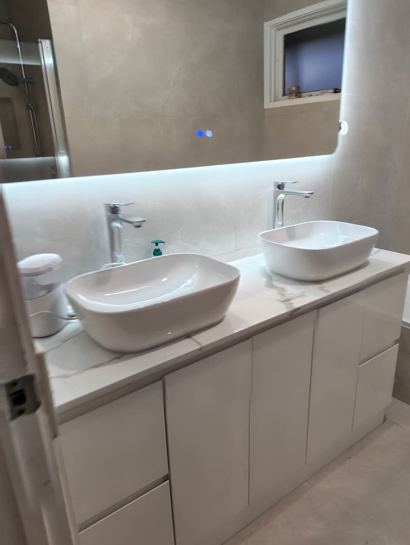 Bathroom Renovations — IMG_20260514_173657277