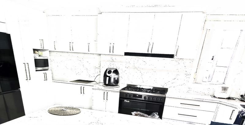 Kitchen & Laundry Renovations — scanB-011-010