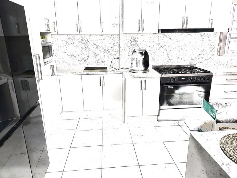Kitchen & Laundry Renovations — scanB-012-011