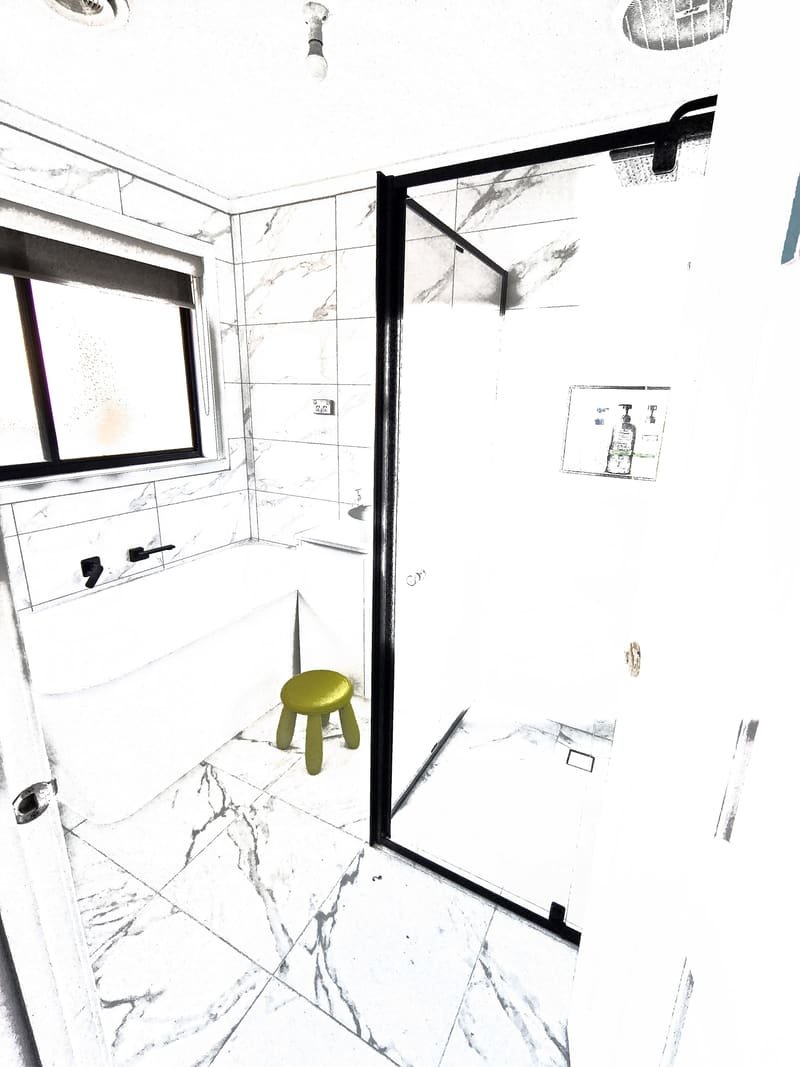 Bathroom Renovations — scanB-032-031