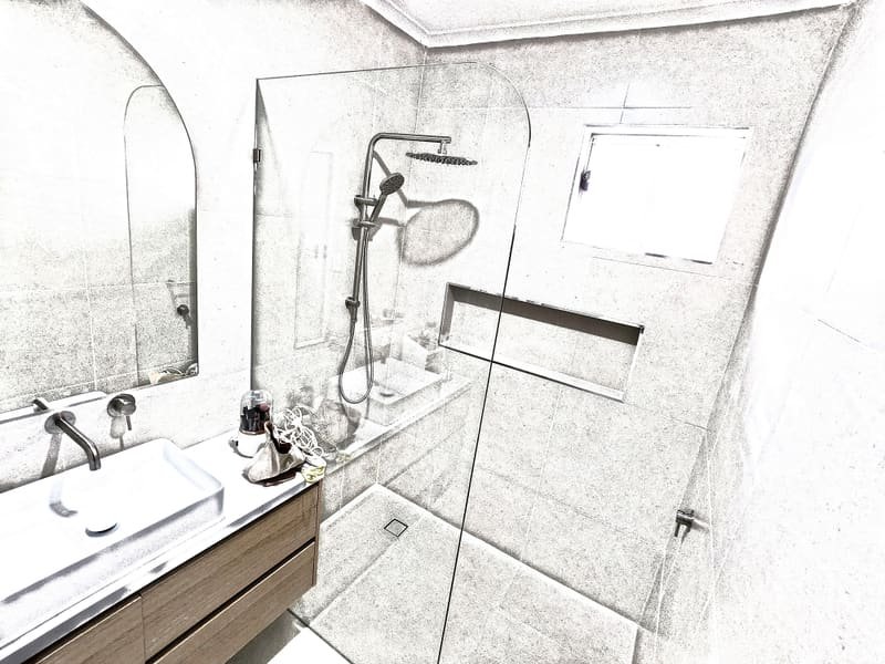 Bathroom Renovations — scanB-039-038