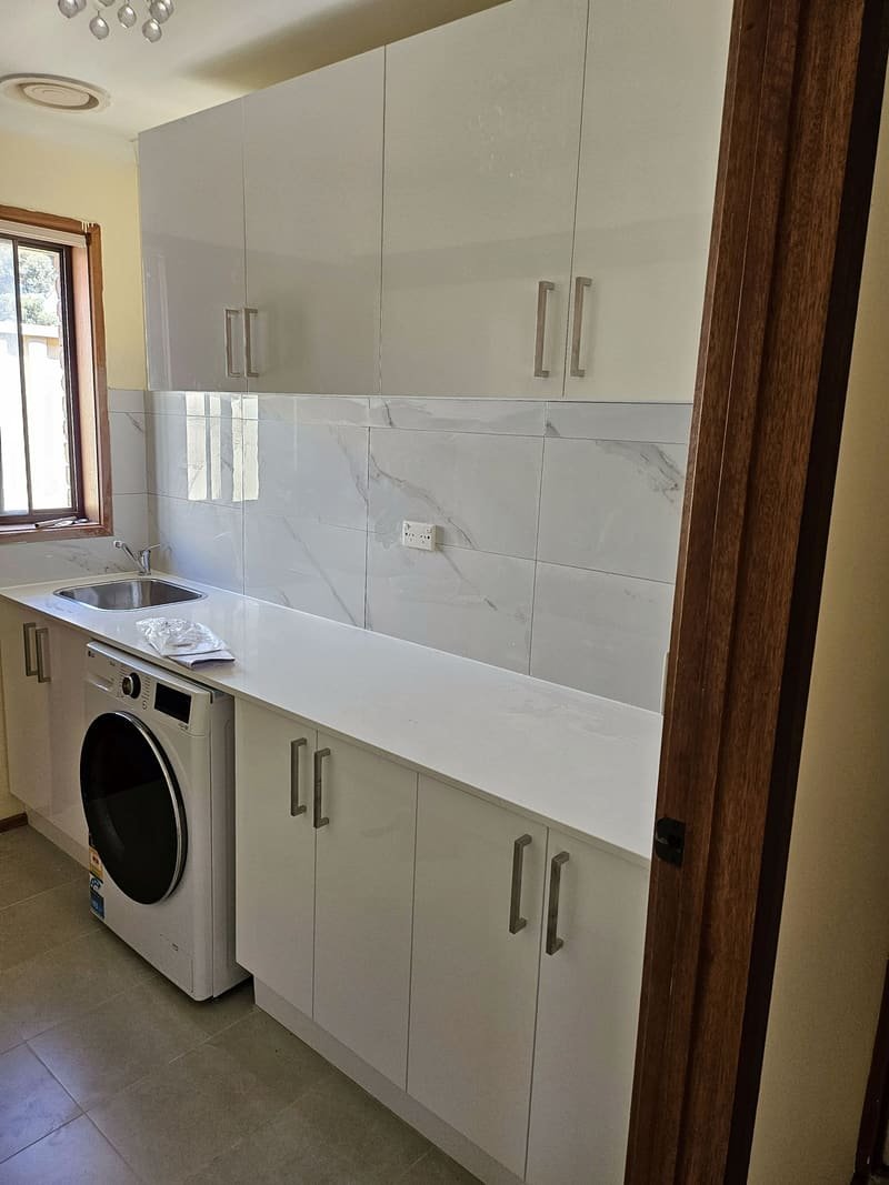 Kitchen & Laundry Renovations — scanB-043-042