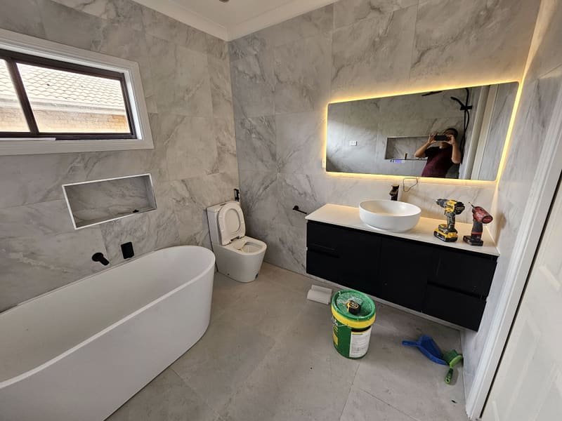 Bathroom Renovations — scanB-056-055