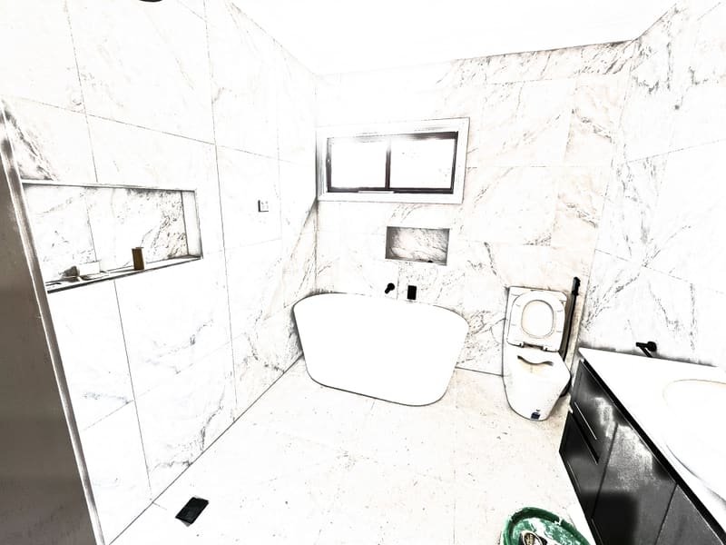 Bathroom Renovations — scanB-057-056